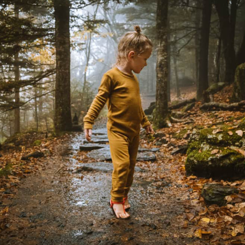 秋冬儿童美利奴羊毛保暖套装户外排汗打底美丽诺男女宝秋衣秋裤,童装/婴儿装/亲子装,保暖上装,淘宝优惠券,粉丝福利购,淘宝优惠卷