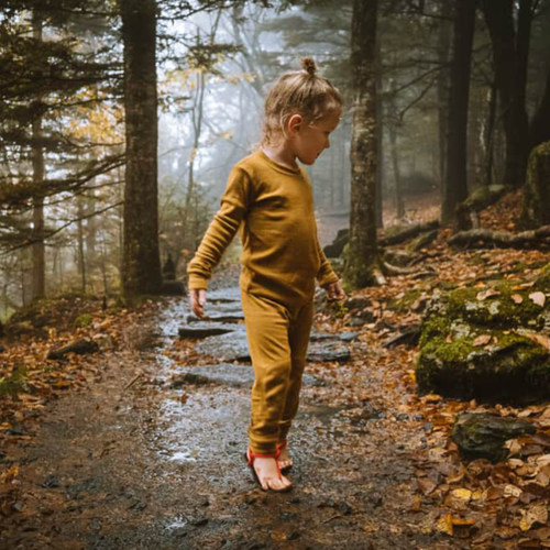 100%美利奴全羊毛速干保暖内衣