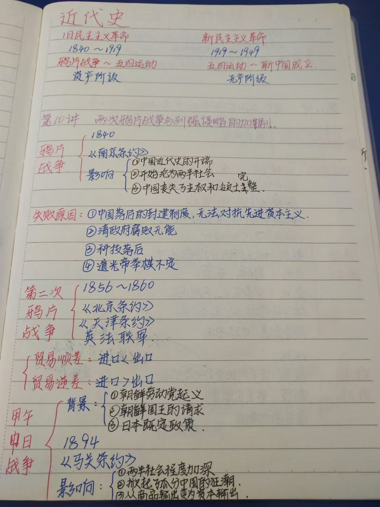 拍纸本
