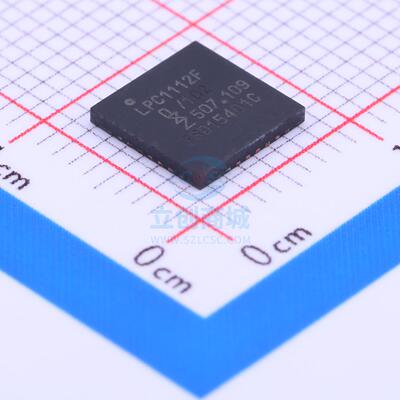 NXP(恩智浦) LPC1112FHN33/102,5 QFN-32_7x7x065P NXP(恩智浦)