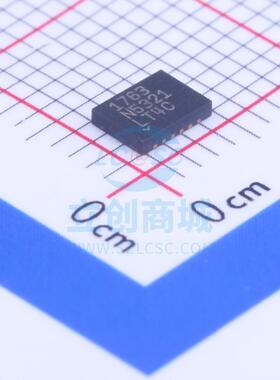 线性稳压器(LDO) LT1763CDE#PBF DFN-12 全新原装特