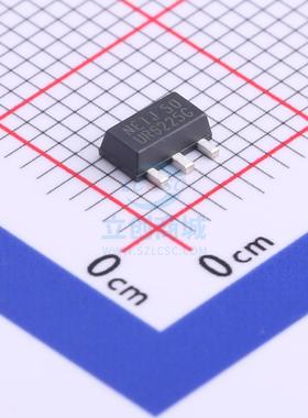 线性稳压器(LDO) UR6225G-50-AB3-C-R SOT-89 UTC(友顺)