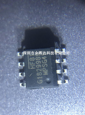 HF81 HF81GS-Z 全新原装进口正品MPS品牌 贴片SOP-8