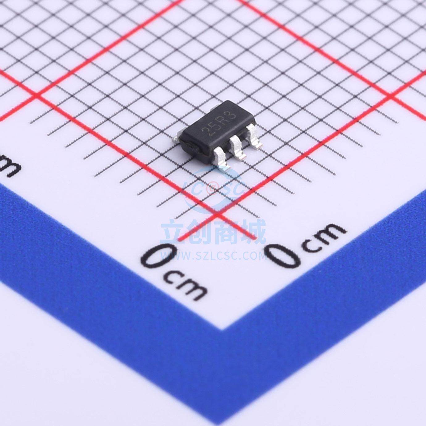 线性稳压器(LDO) APL5325ABI-TRG SOT-23-5 ANPEC(茂达电子)