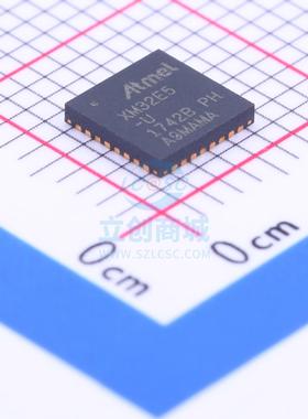 全新原装ATXMEGA32E5-MU VQFN-32 MICROCHIP(美国微