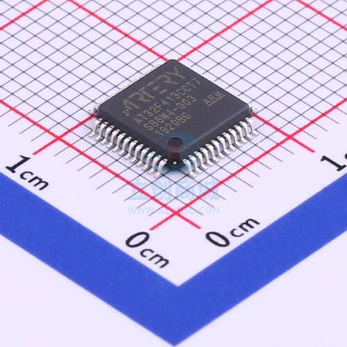 单片机(MCU/MPU/SOC) AT32F413CCT7 LQFP-48 ARTERY(雅特力)