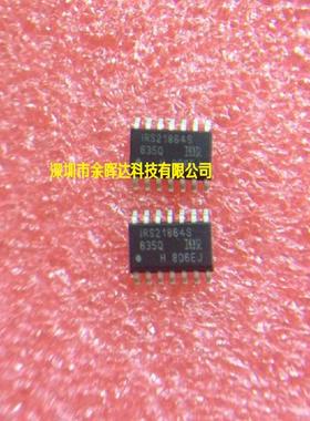 贴片 IRS21864S IR21864S电桥驱动器IC芯片 SOP-14