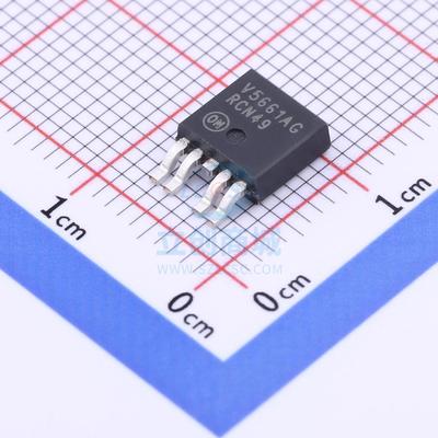 线性稳压器(LDO) NCV5661DTADJRKG DPAK5 全新原装进口
