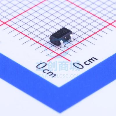 线性稳压器(LDO) SE8550X2-HF SOT-23(SOT-23-3) SEAWARD(思旺)
