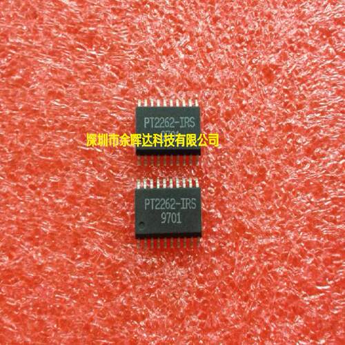 供应全新原装PT2262-IRS SOP-20质量保证