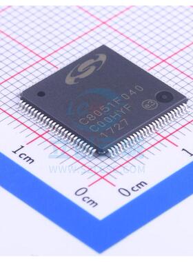 SILICON LABS(芯科) C8051F040-GQR TQFP-100_14x14x05P SILICON