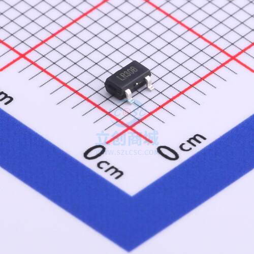 线性稳压器(LDO) LR2010B-T30 SOT-23-3 LR(朗瑞)