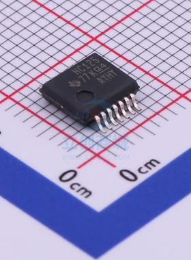 缓冲器/驱动器 SN74HC125DBR SSOP-14 TI()