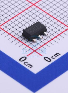 线性稳压器(LDO) LC1206CC3TR33 SOT-89-3 LEADCHIP(岭芯微)