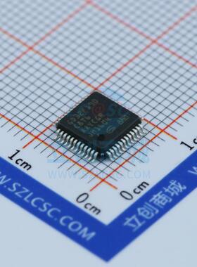 单片机(MCU/MPU/SOC) GD32F190C8T6 LQFP-48_7x7x05P GigaDevice(