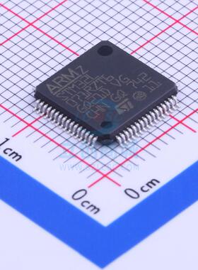 单片机(MCU/MPU/SOC) STM32L071RZT6 LQFP-64_10x10x05P ST(意法