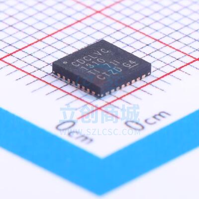 缓冲器/驱动器 CDCLVC1310RHBR QFN-32_5x5x05P TI()