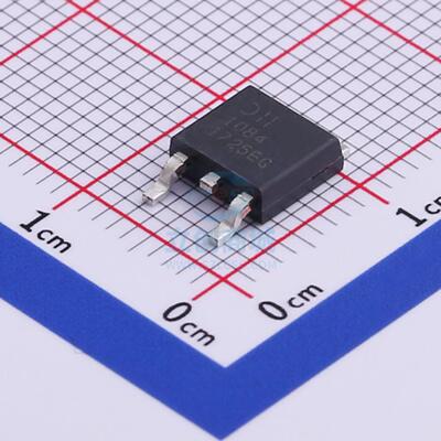 线性稳压器(LDO) AP1084DG-13 TO-252-3 全新原装