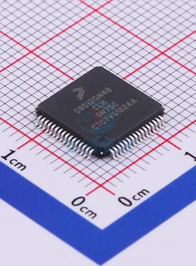 NXP(恩智浦) S9S12GN48F0CLH LQFP-64 NXP(恩智浦)