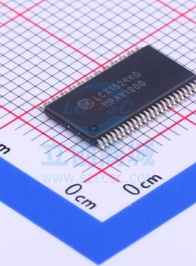 缓冲器/驱动器 M74LCX16244DTR2G TSSOP-48 全新原装进口