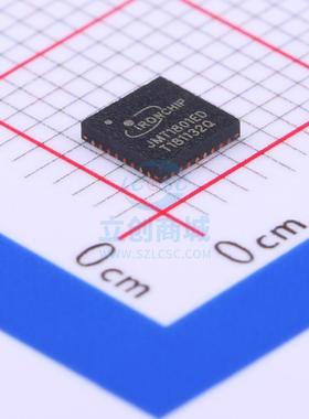 单片机(MCU/MPU/SOC) JMT1801ED QFN-32 ironchip(江苏宏云)