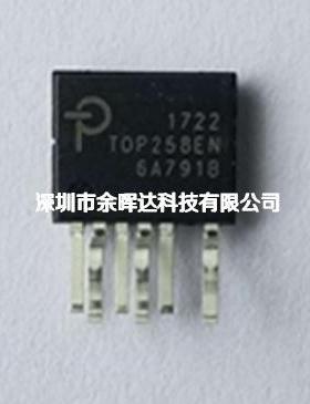 全新进口原装正品TOP258EN TOP258EG ESIP7 电源芯片