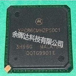 XPC860MHZP50C1 XPC860TCZP66D4 XPC860PZP80D4 XPC860DEZP50C1
