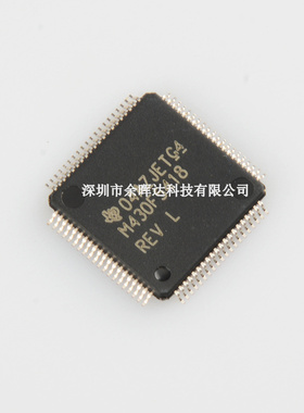 全新原装 M430F5418REV TQFP-80 集成电路IC 芯片 TI微控制器MUC