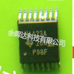 100%全新正品SN74AHC123APWR SN74AHC123APW HA123A多谐振荡器