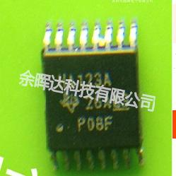 100%全新正品SN74AHC123APWR SN74AHC123APW HA123A多谐振荡器