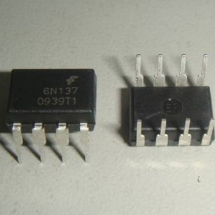6N137 HCPL-0600 小体积SOP8贴片封装 AVAGO高速TTL兼容光耦
