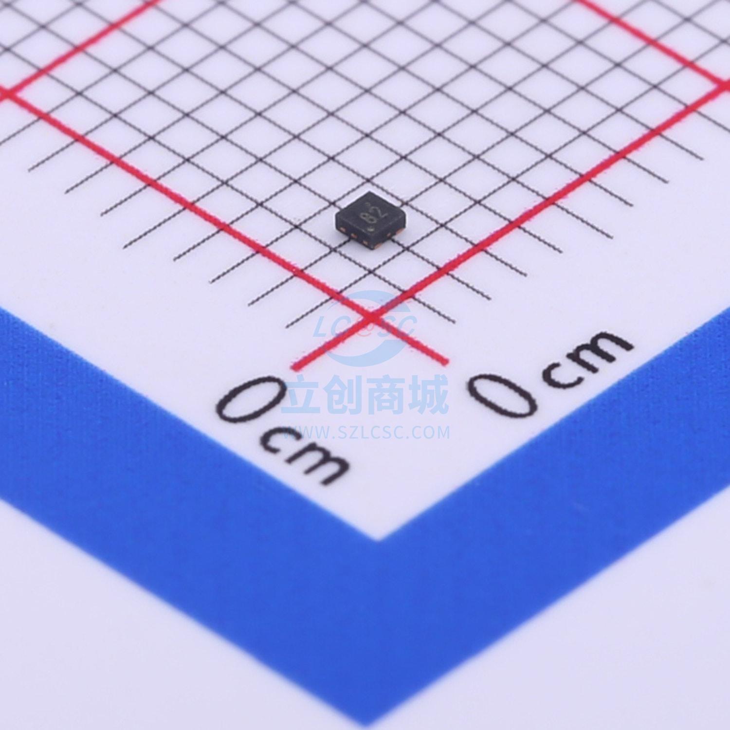 线性稳压器(LDO) RT9073A-30GQZ ZQFN-4L RICHTEK(立锜)