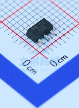线性稳压器(LDO) EG78L05 SOT-89(SOT-89-3) EG(屹晶微)