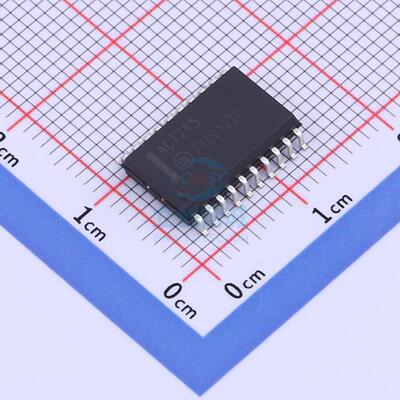 缓冲器/驱动器 MC74ACT245DWG SOIC-20 全新原装进口