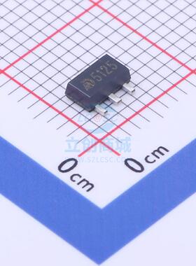 线性稳压器(LDO) MD5125 SOT-89-3 明达微