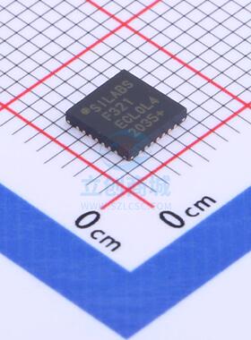 SILICON LABS(芯科) C8051F321-GMR QFN-28 SILICON LABS(芯科)