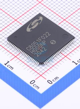 SILICON LABS(芯科) C8051F022-GQR TQFP-100 SILICON LABS(芯科)