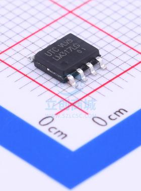 线性稳压器(LDO) LM317LG-S08-R SOP-8_150mil UTC(友顺)