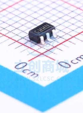 线性稳压器(LDO) S-817B33AMC-CWWT2U SOT-23-5 ABLIC(艾普凌科)