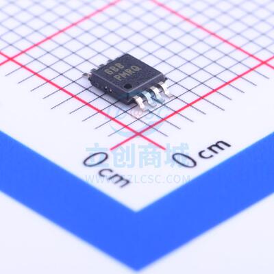 线性稳压器(LDO) TPS79801QDGNRQ1 MSOP-8EP TI()