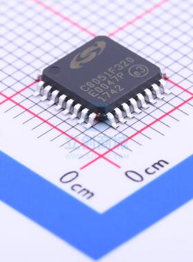 SILICON LABS(芯科) C8051F320-GQR LQFP-32_7x7x08P SILICON LAB