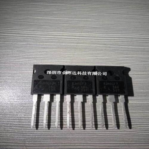 RJH1CF7 RJH1CF7RDPQ-80 TO-247 全新现货 实物拍摄