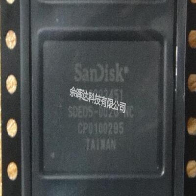 100%全新正品SDED5-002G-NC SDED5-002G存储器 现货即拍即发