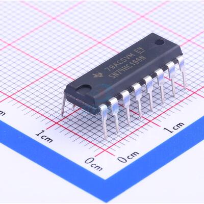 寄存器 SN74HC166N DIP-16 TI()