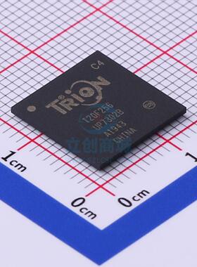 可编程逻辑器件(CPLD/FPGA) T20F256C4 BGA-256 Efinix