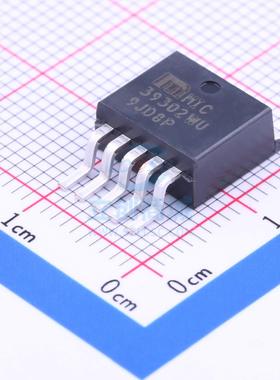 线性稳压器(LDO) MIC39302WU-TR TO-263-5 全新原装进口