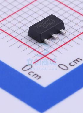 线性稳压器(LDO) HT7330-A SOT-89 UMW(友台半导体)