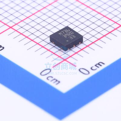 线性稳压器(LDO) LD39200PU33R DFN-6 全新原装进口
