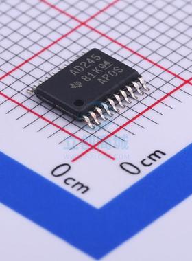 缓冲器/驱动器 SN74ACT245PWR TSSOP-20 TI()