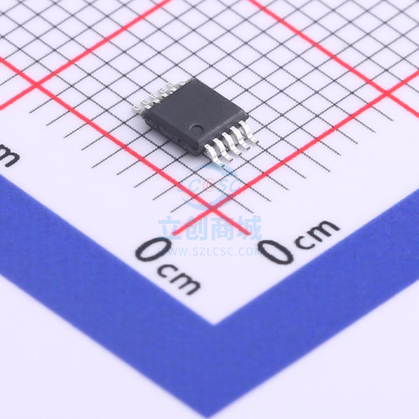 单片机(MCU/MPU/SOC) MDT10F676MS31 MSOP-10 YS(汇春)